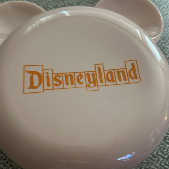Disneyland bag plastic material removable straps - Picture 4 of 9